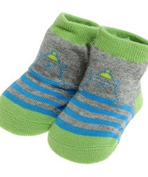 baby ampersand | しろくま柄ソックス(ソックス/靴下)