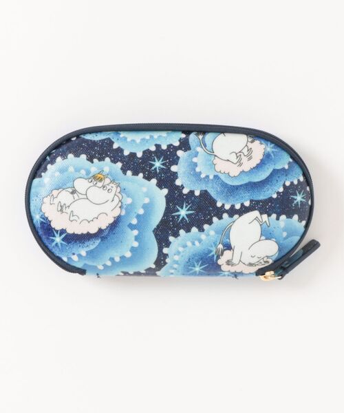 Cath Kidston（キャスキッドソン）の「ムーミン グラスケースMoomin Clouds（その他小物・レディース・その他・FREE）」の4枚目の写真