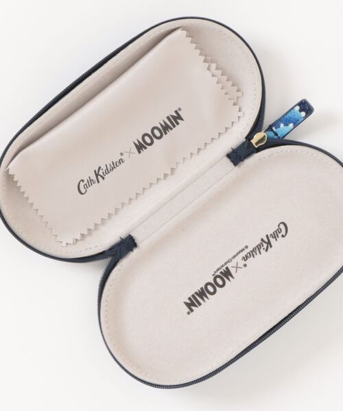 Cath Kidston（キャスキッドソン）の「ムーミン グラスケースMoomin Clouds（その他小物・レディース・その他・FREE）」の5枚目の写真