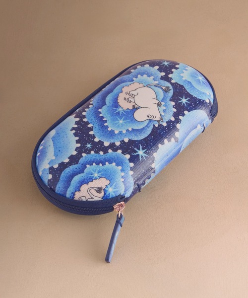 Cath Kidston（キャスキッドソン）の「ムーミン グラスケースMoomin Clouds（その他小物・レディース・その他・FREE）」の2枚目の写真