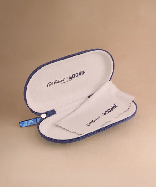 Cath Kidston（キャスキッドソン）の「ムーミン グラスケースMoomin Clouds（その他小物・レディース・その他・FREE）」の3枚目の写真
