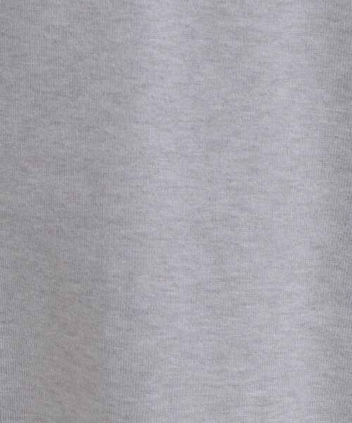 DRESKIP(ドレスキップ)の「【洗濯機可/S-LL】スタイルがすっきりに見える 裾マーメイドニットワンピース(ワンピース・レディース・ダークグレー/ブラック/ブラウン系その他・01/02/03/04)」の8枚目の写真