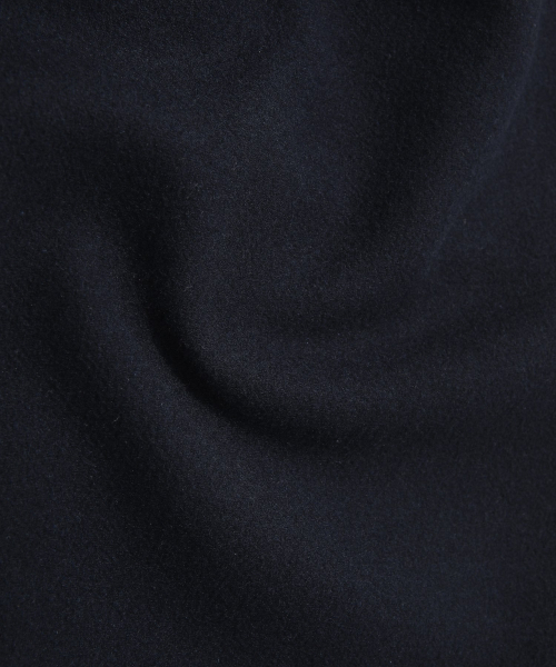 COVERNAT(カバーナット)の「カバーウールカラージャケットネイビー(その他アウター・レディース・その他・MEDIUM/LARGE/X-LARGE/SMALL)」の11枚目の写真