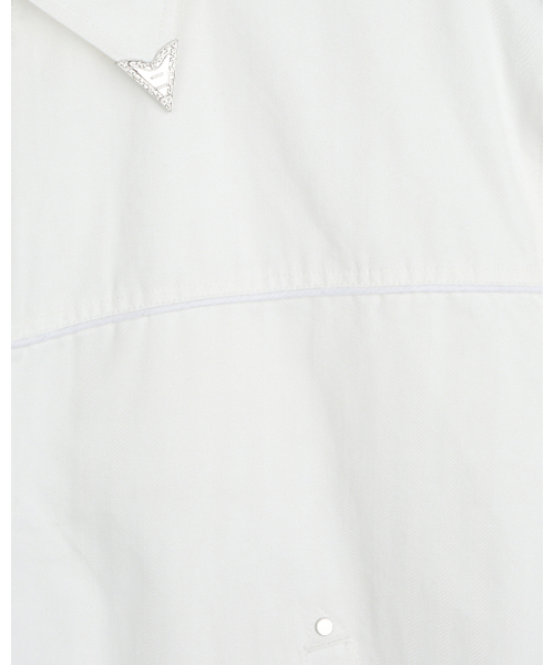 BESLOW(ビースロー)の「WESTERN BLOUSON JACKET WHITE(ブルゾン・メンズ・その他・MEDIUM/LARGE/X-LARGE)」の3枚目の写真