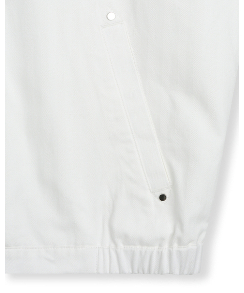 BESLOW(ビースロー)の「WESTERN BLOUSON JACKET WHITE(ブルゾン・メンズ・その他・MEDIUM/LARGE/X-LARGE)」の4枚目の写真