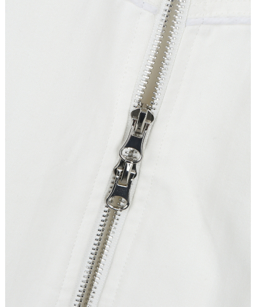 BESLOW(ビースロー)の「WESTERN BLOUSON JACKET WHITE(ブルゾン・メンズ・その他・MEDIUM/LARGE/X-LARGE)」の5枚目の写真