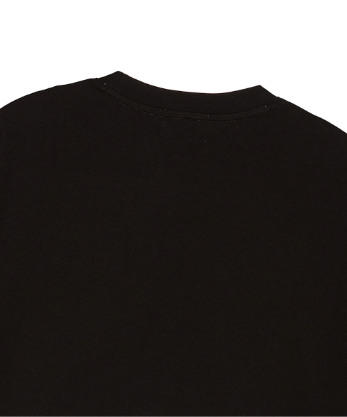 Beyond Closet(-)の「ニュークラシックプレッピー半袖Tシャツブラック(Tシャツ/カットソー・メンズ・その他・SMALL/LARGE)」の4枚目の写真