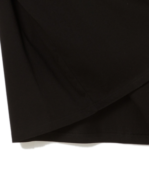 Beyond Closet(-)の「ニュークラシックプレッピー半袖Tシャツブラック(Tシャツ/カットソー・メンズ・その他・SMALL/LARGE)」の6枚目の写真