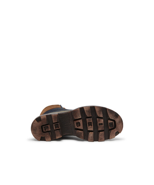 DIESEL（ディーゼル）の「ウィメンズ レースアップブーツ D-HAMMER LACE UP W（ブーツ・レディース・インディゴブルー・36/38/37/39）」の9枚目の写真