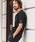 felkod�i�t�B���R�b�h�j�́umt10141-Barcode Embroidery Slab Short Sleeve Cut sew T�V���c(F26S250)�iT�V���c/�J�b�g�\�[�j�v�b�u���b�N