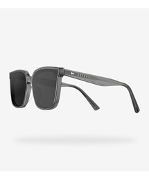 PEDALE（ペダッレ）の「ミューズスクエアアセテートサングラス - グレー（サングラス）」