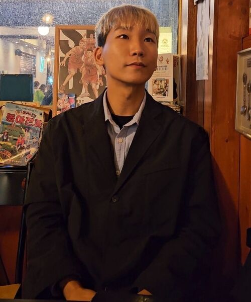 NONBLANK(ノンブランク)の「ワンタックカーブドワイドスラックス_BROWN(スラックス・メンズ・その他・SMALL/MEDIUM/LARGE/X-LARGE)」の5枚目の写真