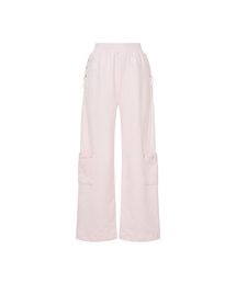 A.R.U（エイアールユー）の「EYELET TRIM PANTS（その他パンツ）」