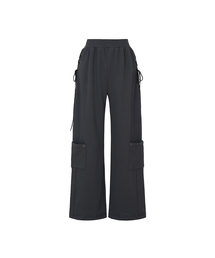 A.R.U（エイアールユー）の「EYELET TRIM PANTS（その他パンツ）」