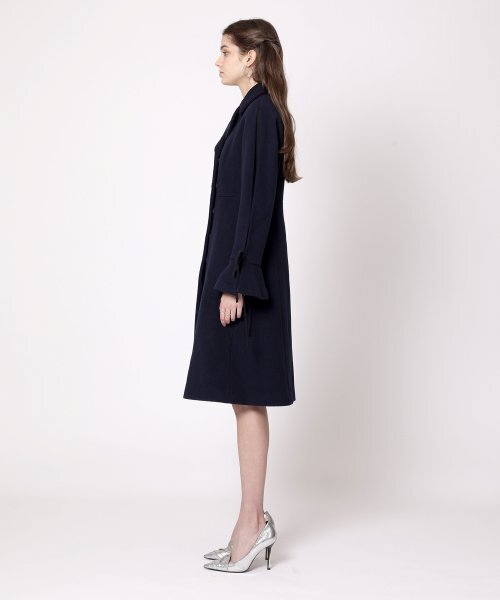 ICE GARDEN A.508(アイス ガーデン エイオーゴンパル)の「Bell Sleeve Coat(チェスターコート・レディース・その他・MEDIUM/SMALL)」の3枚目の写真