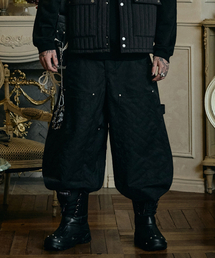 OPUS 0012（オーパス0012）の「Op. 08 KNEE PAD CARPENTER BALLON PANTS BLACK（その他パンツ）」