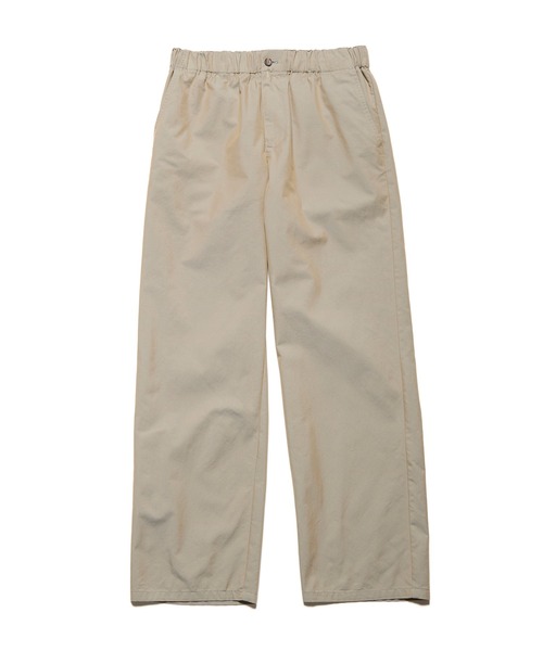 uniform experiment(ユニフォームエクスペリメント)の「CHAMBRAY COMFORT UTILITY PANTS(その他パンツ・メンズ・ブラック/グレー/ブラウン/ベージュ・1/2/3/5/4)」の1枚目の写真