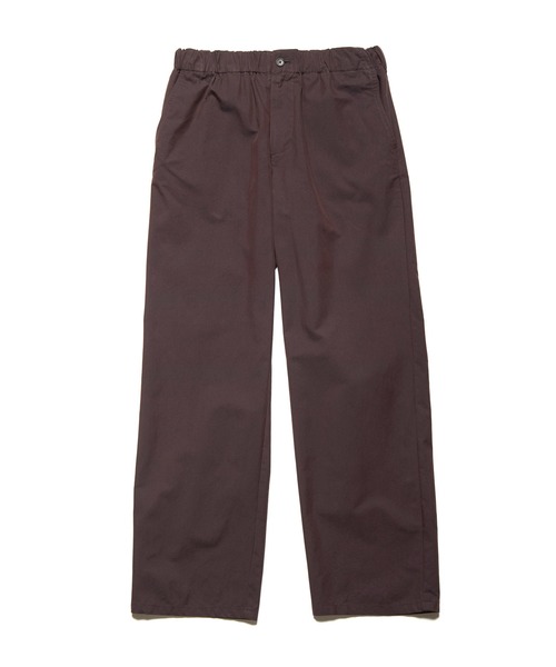 uniform experiment(ユニフォームエクスペリメント)の「CHAMBRAY COMFORT UTILITY PANTS(その他パンツ・メンズ・ブラック/グレー/ブラウン/ベージュ・1/2/3/5/4)」の4枚目の写真