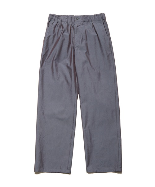 uniform experiment(ユニフォームエクスペリメント)の「CHAMBRAY COMFORT UTILITY PANTS(その他パンツ・メンズ・ブラック/グレー/ブラウン/ベージュ・1/2/3/5/4)」の3枚目の写真