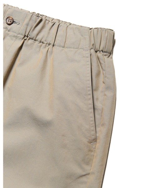 uniform experiment(ユニフォームエクスペリメント)の「CHAMBRAY COMFORT UTILITY PANTS(その他パンツ・メンズ・ブラック/グレー/ブラウン/ベージュ・1/2/3/5/4)」の10枚目の写真
