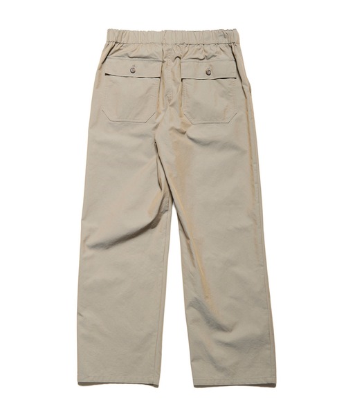 uniform experiment(ユニフォームエクスペリメント)の「CHAMBRAY COMFORT UTILITY PANTS(その他パンツ・メンズ・ブラック/グレー/ブラウン/ベージュ・1/2/3/5/4)」の9枚目の写真