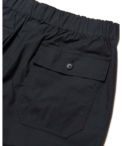 uniform experiment(ユニフォームエクスペリメント)の「CHAMBRAY COMFORT UTILITY PANTS(その他パンツ・メンズ・ブラック/グレー/ブラウン/ベージュ・1/2/3/5/4)」の14枚目の写真