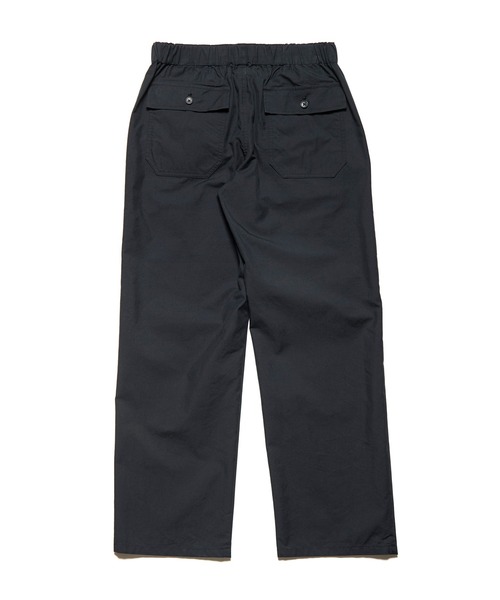 uniform experiment(ユニフォームエクスペリメント)の「CHAMBRAY COMFORT UTILITY PANTS(その他パンツ・メンズ・ブラック/グレー/ブラウン/ベージュ・1/2/3/5/4)」の12枚目の写真