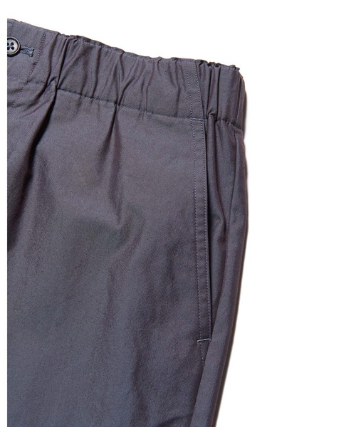 uniform experiment(ユニフォームエクスペリメント)の「CHAMBRAY COMFORT UTILITY PANTS(その他パンツ・メンズ・ブラック/グレー/ブラウン/ベージュ・1/2/3/5/4)」の19枚目の写真