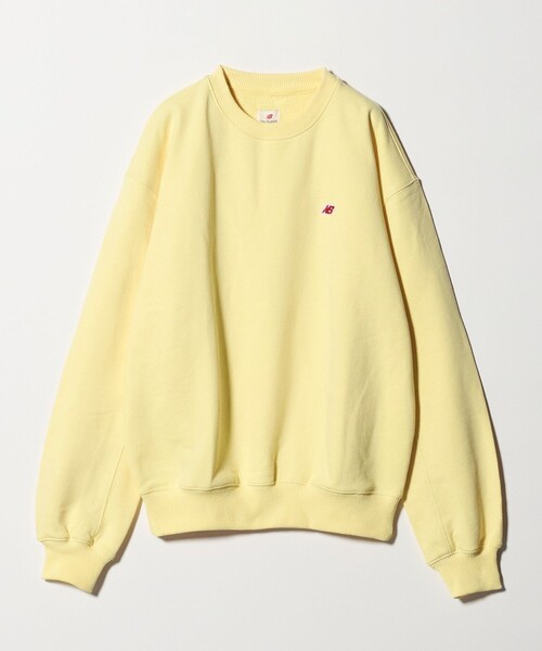 セール】＜New Balance＞Made in USA Core Crewneck Sweatshirt