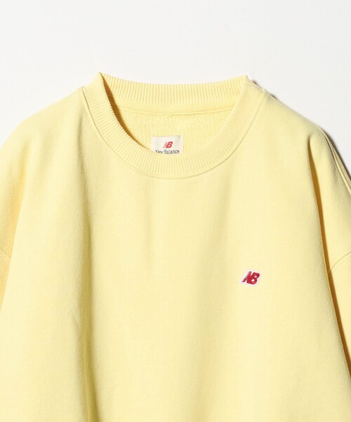 トップス MADE in USA core crewneck sweatshirt セール】＜New Balance＞Made in USA Core Crewneck Sweatshirt