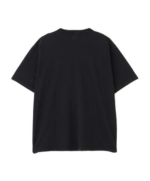 Schott(ショット)の「Schott/ショット/AMERICAN ORIGINAL HORSE T-SHIRT/アメリカンオリジナル ホース Tシャツ(Tシャツ/カットソー・メンズ・ブラック/ホワイト/ブラウン・M/L/XL/2XL)」の13枚目の写真
