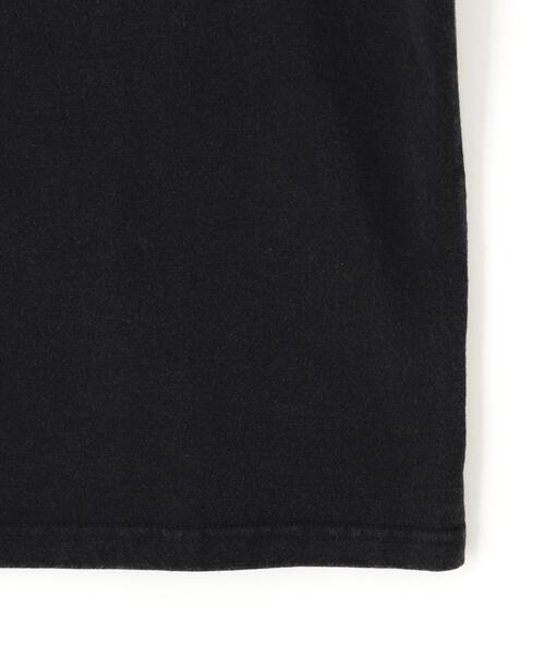 Schott(ショット)の「Schott/ショット/AMERICAN ORIGINAL HORSE T-SHIRT/アメリカンオリジナル ホース Tシャツ(Tシャツ/カットソー・メンズ・ブラック/ホワイト/ブラウン・M/L/XL/2XL)」の5枚目の写真