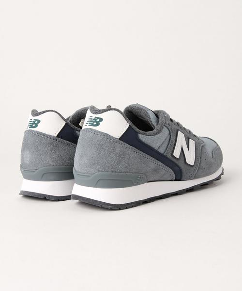 NEW BALANCE（ニューバランス）の「BY new balance WR996 スニーカー◆（スニーカー・レディース・ブラック/グレー・23cm/23.5cm/24.5cm/24cm/25cm）」の6枚目の写真