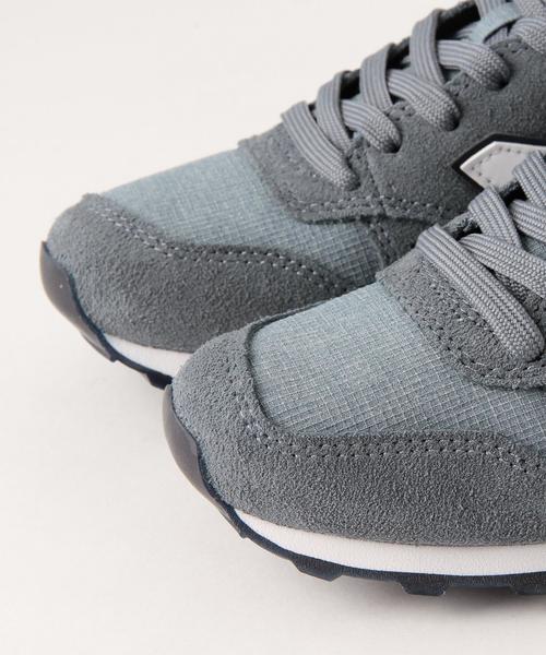 NEW BALANCE（ニューバランス）の「BY new balance WR996 スニーカー◆（スニーカー・レディース・ブラック/グレー・23cm/23.5cm/24.5cm/24cm/25cm）」の7枚目の写真