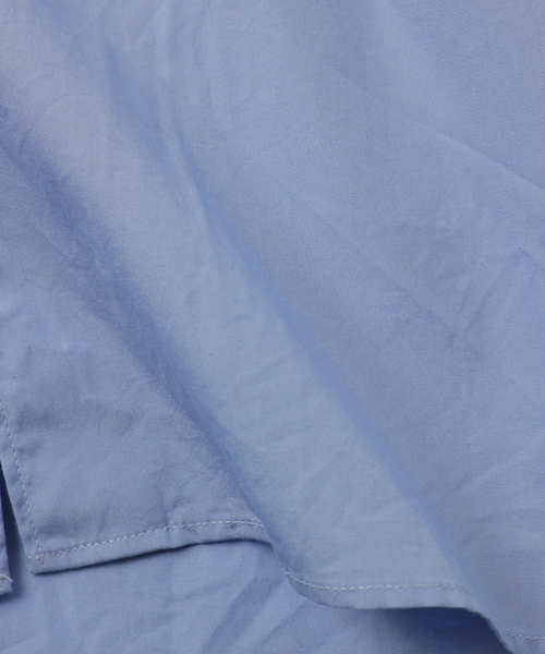 UNFOLLOW(アンフォロー)の「【FOLL / フォル】superfine cotton everyday shirt(シャツ/ブラウス・メンズ・ホワイト/ブルー系その他・3/2)」の6枚目の写真
