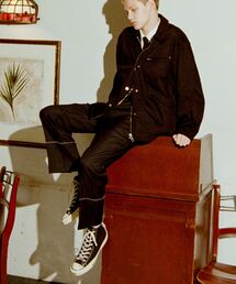 DAIRIKU（ダイリク）の「DAIRIKU / ダイリク：Bush Detail Wool Slacks