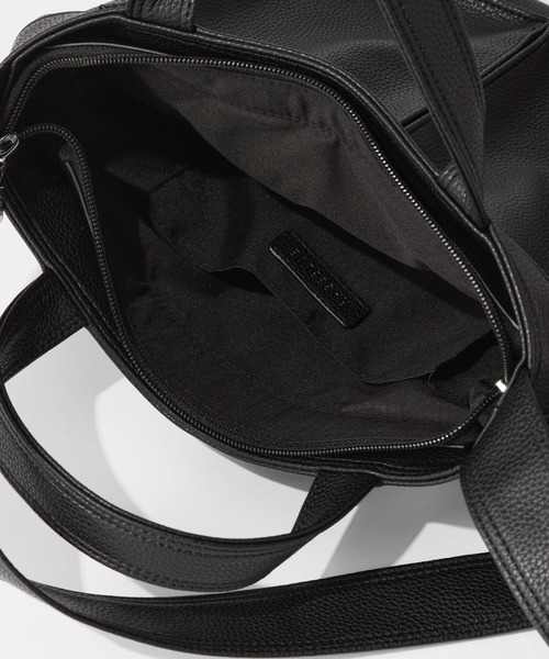 RAGEBLUE（レイジブルー）の「2WAY DOUBLE POCKET SHOLDER BAG / ダブルポケットショルダーバッグ（ショルダーバッグ・メンズ・ブラック系その他/カーキ/ブラック・ONE SIZE）」の21枚目の写真