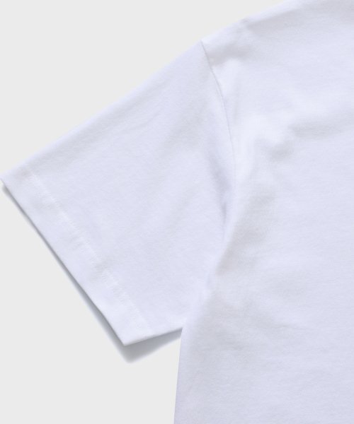 CONCEPTCOLLEGE（コンセプトカレッジ）の「バレーボールクルーネック半袖Tシャツ [男女共用]（Tシャツ/カットソー・レディース・その他・LARGE/MEDIUM/X-LARGE）」の4枚目の写真