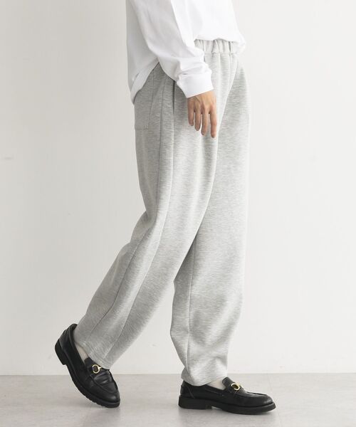 GARAGE OF GOOD CLOTHING(ガレージオブグッドクロージング)の「ダンボールカーブパンツ(その他パンツ・レディース・ブラック/グレー系その他・FREE)」の4枚目の写真