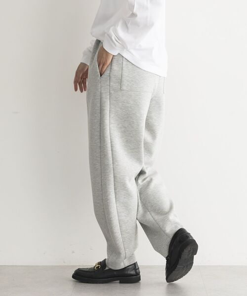 GARAGE OF GOOD CLOTHING(ガレージオブグッドクロージング)の「ダンボールカーブパンツ(その他パンツ・レディース・ブラック/グレー系その他・FREE)」の5枚目の写真