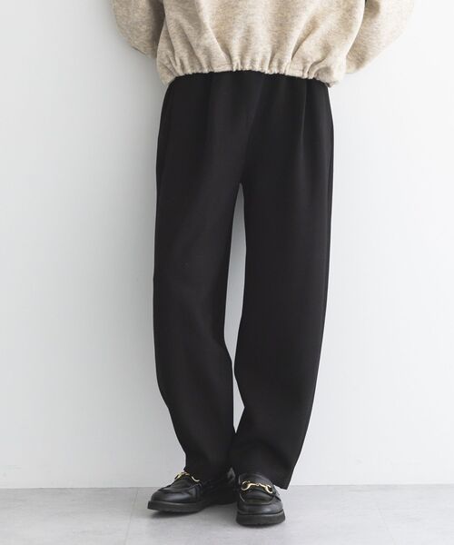 GARAGE OF GOOD CLOTHING(ガレージオブグッドクロージング)の「ダンボールカーブパンツ(その他パンツ・レディース・ブラック/グレー系その他・FREE)」の13枚目の写真