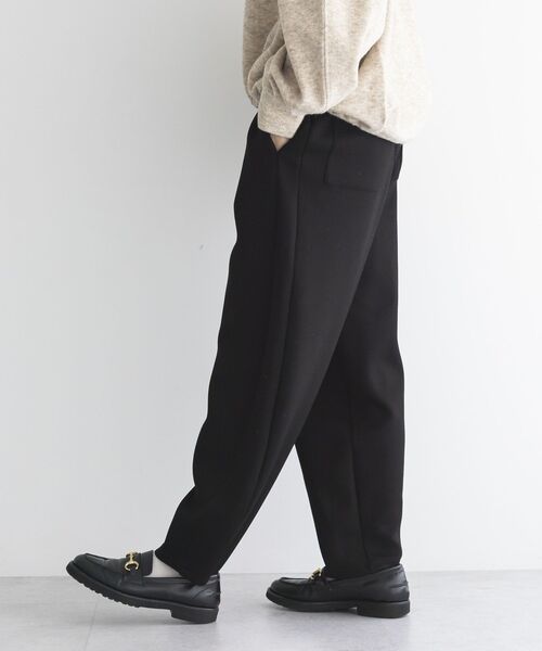 GARAGE OF GOOD CLOTHING(ガレージオブグッドクロージング)の「ダンボールカーブパンツ(その他パンツ・レディース・ブラック/グレー系その他・FREE)」の16枚目の写真