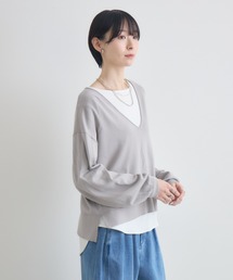 cloche 天竺編みニットセット