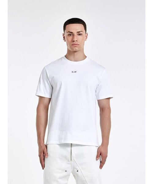 51%(フィフティーワンパーセント)の「Logo T-shirt - WHITE(Tシャツ/カットソー・メンズ・その他・M/L/S)」の1枚目の写真