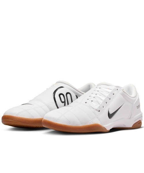 NIKE(ナイキ)の「NIKE Total 90(ナイキ ウィメンズ T90)(スニーカー・レディース・ホワイト系・23.5cm/24cm/24.5cm/25cm/25.5cm/26cm/26.5cm/27cm/27.5cm/28.5cm/29cm/23cm/28cm)」の1枚目の写真