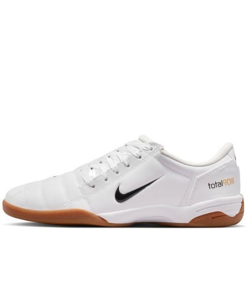 NIKE(ナイキ)の「NIKE Total 90(ナイキ ウィメンズ T90)(スニーカー・レディース・ホワイト系・23.5cm/24cm/24.5cm/25cm/25.5cm/26cm/26.5cm/27cm/27.5cm/28.5cm/29cm/23cm/28cm)」の2枚目の写真