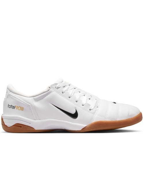 NIKE(ナイキ)の「NIKE Total 90(ナイキ ウィメンズ T90)(スニーカー・レディース・ホワイト系・23.5cm/24cm/24.5cm/25cm/25.5cm/26cm/26.5cm/27cm/27.5cm/28.5cm/29cm/23cm/28cm)」の4枚目の写真