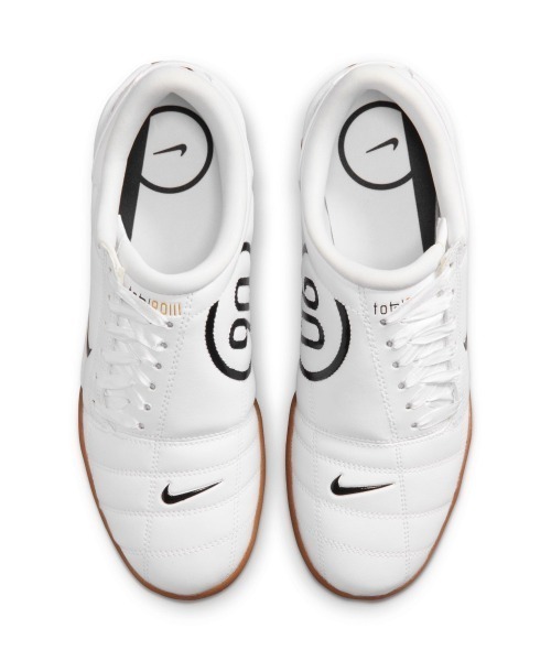 NIKE(ナイキ)の「NIKE Total 90(ナイキ ウィメンズ T90)(スニーカー・レディース・ホワイト系・23.5cm/24cm/24.5cm/25cm/25.5cm/26cm/26.5cm/27cm/27.5cm/28.5cm/29cm/23cm/28cm)」の7枚目の写真