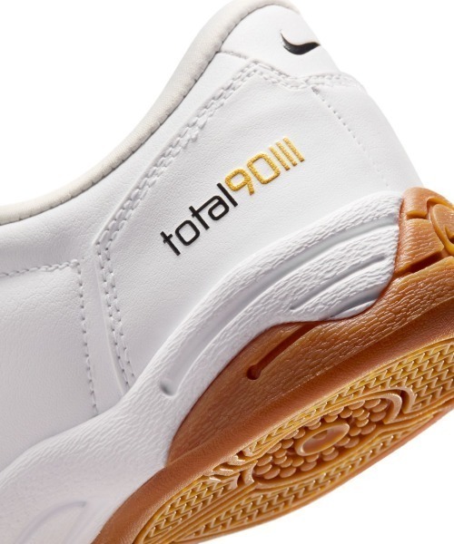 NIKE(ナイキ)の「NIKE Total 90(ナイキ ウィメンズ T90)(スニーカー・レディース・ホワイト系・23.5cm/24cm/24.5cm/25cm/25.5cm/26cm/26.5cm/27cm/27.5cm/28.5cm/29cm/23cm/28cm)」の10枚目の写真