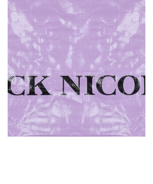 NICK&NICOLE(ニックアンドニコール)の「NICOLE REUSABLE TARPAULIN BAG_PURPLE(ショルダーバッグ・レディース・その他・FREE)」の3枚目の写真